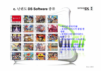 [경영학] 닌텐도 DS의 위기와 전망(PSP 비교)-8