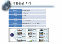 [물류관리] 대한통운의 물류 시스템 분석과 국제화 전략 방안-4