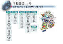 [물류관리] 대한통운의 물류 시스템 분석과 국제화 전략 방안-6