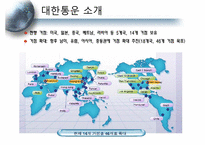 [물류관리] 대한통운의 물류 시스템 분석과 국제화 전략 방안-9