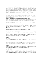 [사회복지] 노인 자원봉사활동의 현황 및 문제점과 해결방안-6