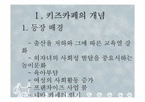[아동학] 키즈카페의 이용현황 및 개선방향-3