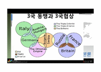 [서양외교사] 제1차 세계대전의 발발-16