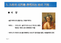 [비교문화론] 동서양의 술 문화 비교-5