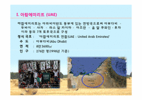 [아랍문화] UAE, 오만, 카타르 문화의 이해-3
