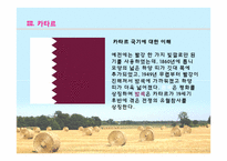 [아랍문화] UAE, 오만, 카타르 문화의 이해-16