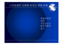 [매스컴과 사회] 스마트폰이 사회에 미치는 영향과 발전방향-10
