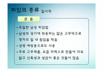 [성심리학] 피임의 역사, 조건, 종류-11