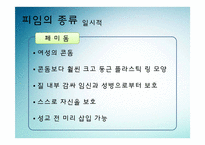 [성심리학] 피임의 역사, 조건, 종류-14