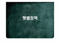 [한국정치사] 햇볕정책에 대한 평가-3