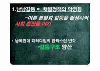[한국정치사] 햇볕정책에 대한 평가-12