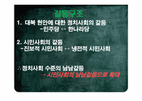[한국정치사] 햇볕정책에 대한 평가-13