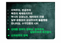 [한국정치사] 햇볕정책에 대한 평가-19