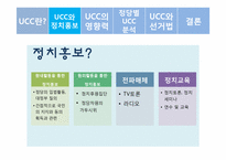 [정치커뮤니케이션] UCC와 선거-6