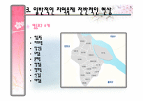[지역사회복지론] 지역축제가 미치는 문제점에 대한 지역사회적 접근방안-여의도 벚꽃축제를 중심으로-7