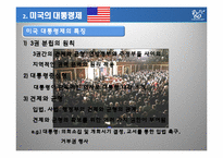 [비교정치론] 한국 대통령제의 문제점과 미국, 프랑스와의 비교를 통한 변화 모색-7