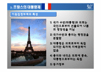 [비교정치론] 한국 대통령제의 문제점과 미국, 프랑스와의 비교를 통한 변화 모색-12