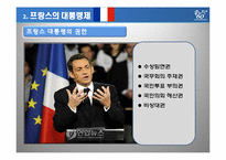 [비교정치론] 한국 대통령제의 문제점과 미국, 프랑스와의 비교를 통한 변화 모색-15