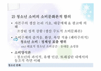 [청소년학] 청소년과 소비문화-15