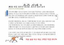 [아동학개론] 청소년 게임,인터넷, 음주, 흡연, 성 문제-6