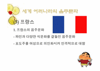 [현대문화] 세계의 음주문화-16