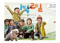 리얼버라이어티의 재미, 실용성, 한계와 미래의 모습-1박2일을 중심으로-2