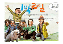 리얼버라이어티의 재미, 실용성, 한계와 미래의 모습-1박2일을 중심으로-17