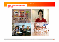 [커뮤니케이션과 사회] 영상매채로서의 라면광고에 관하여-9