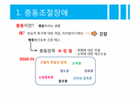 [이상심리] 충동조절장애와 병적 인터넷 사용-3
