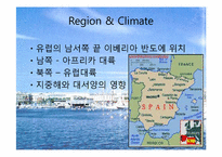 스페인의 식생활 문화-4