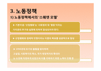 [사회복지] 스웨덴의 복지정책-15