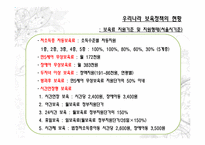 [복지정책론] 우리나라 보육정책의 현황과 문제점, 개선방안에 관하여-12
