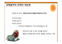 [한국 전통문화] 관례절차와 현대적 의미-15
