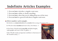 [영문학] 가산명사 Countable & 불가산명사 Uncountable Nouns(영문)-18