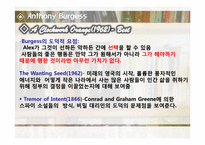[영문학] 20세기 소설과 산문-20
