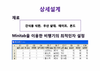 [창의공학설계] 휴대용 접이식 식판 설계 보고서-15