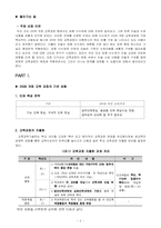 [교육학] 2009 개정 교육과정 집중 이수제에 따른 미술수업 개발-2