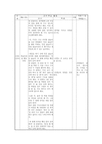 [교육학] 4학년 체육 수업 지도안-인간 윷놀이-7