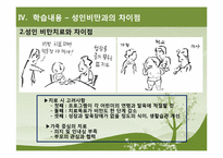 [교육학] 소아비만의 예방 보건교육 계획안-10