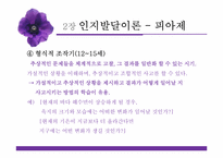 [교육심리학] 교육심리이론적용하기-인지발달이론-7