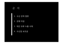 [농업법개론] 수산업법-어업권을 중심으로-4
