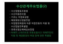 [농업법개론] 수산업법-어업권을 중심으로-7