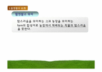 [사업계획서] 유기농 식품 쇼핑몰 사업계획서-4