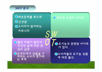 [사업계획서] 유기농 식품 쇼핑몰 사업계획서-6