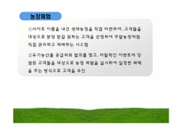 [사업계획서] 유기농 식품 쇼핑몰 사업계획서-12