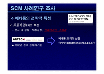 [기업혁신론] SCM(공급사슬관리)-18