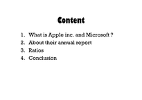 [재무회계] Microsoft(마이크로소프트)와 Apple(애플)의 재무지표 분석-2