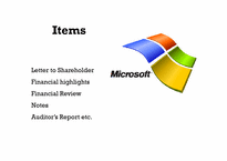 [재무회계] Microsoft(마이크로소프트)와 Apple(애플)의 재무지표 분석-9