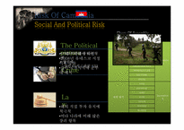 [글로벌경영] 캄보디아 국가 분석-6