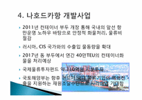 [국제운송론] 국제물류펀드-10